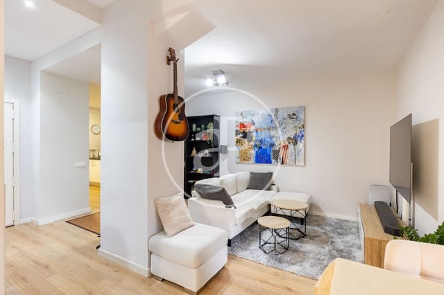 3 sovrum Lägenhet till salu i El Clot, Barcelona stad med garage - 585 000 € (Ref: 10129328)