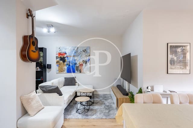3 sovrum Lägenhet till salu i El Clot, Barcelona stad med garage - 585 000 € (Ref: 10129328)