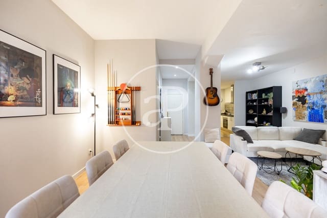 3 sovrum Lägenhet till salu i El Clot, Barcelona stad med garage - 585 000 € (Ref: 10129328)