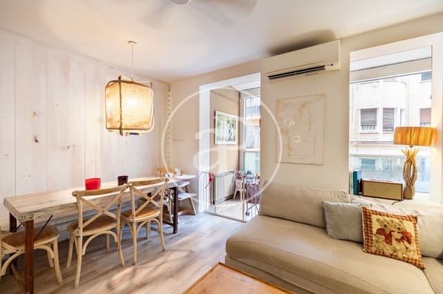 3 soveværelse Lejlighed til salg i Sant Gervasi - Galvany, Barcelona by - € 760.000 (Ref: 10131719)