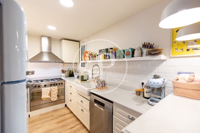 3 soveværelse Lejlighed til salg i Sant Gervasi - Galvany, Barcelona by - € 760.000 (Ref: 10131719)