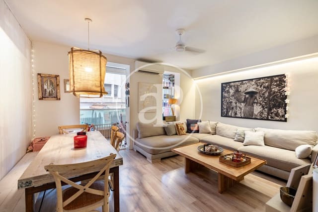 3 soveværelse Lejlighed til salg i Sant Gervasi - Galvany, Barcelona by - € 760.000 (Ref: 10131719)