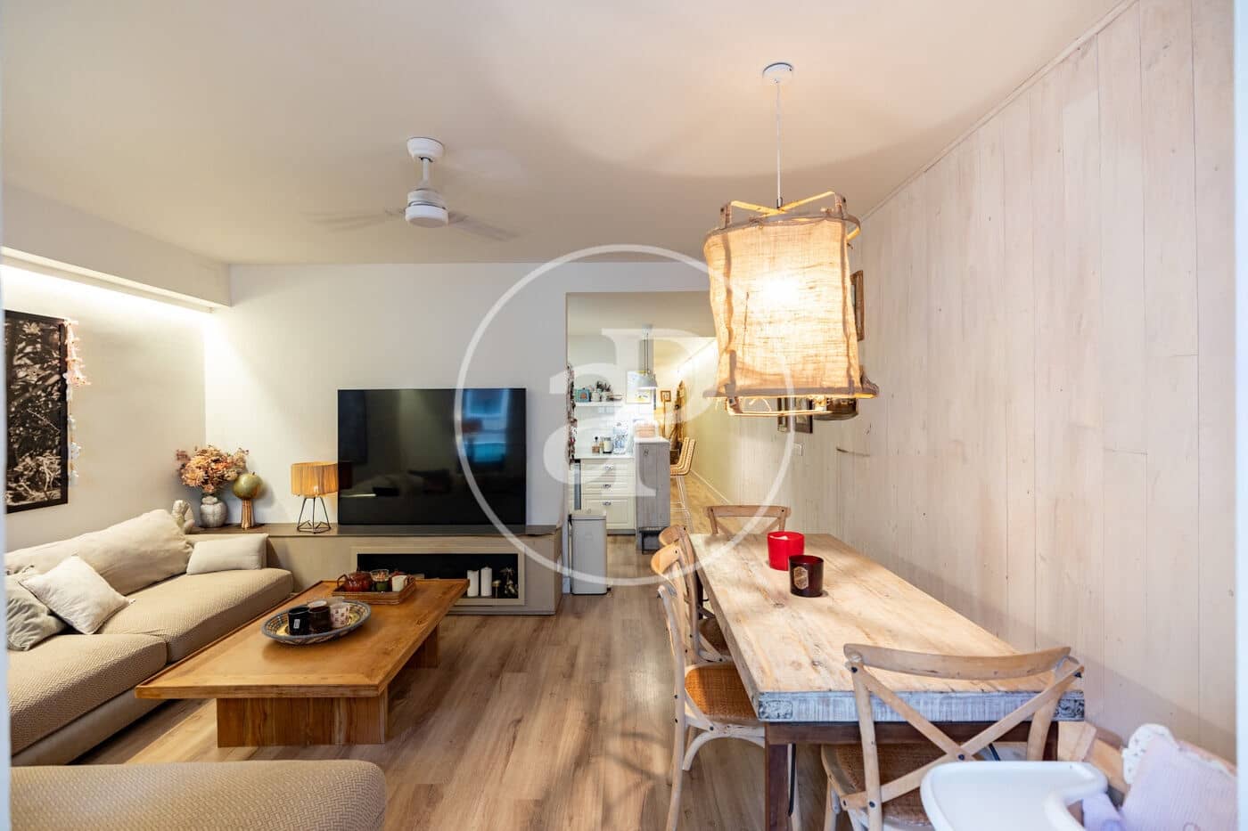 3 soveværelse Lejlighed til salg i Barcelona by - € 760.000 (Ref: 10131719)