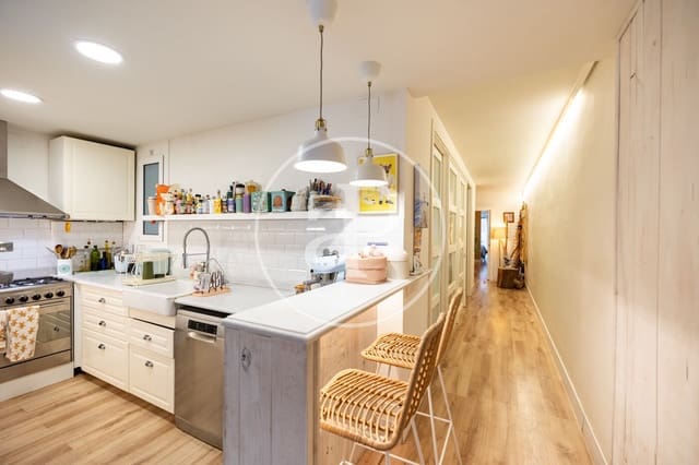3 soveværelse Lejlighed til salg i Sant Gervasi - Galvany, Barcelona by - € 760.000 (Ref: 10131719)