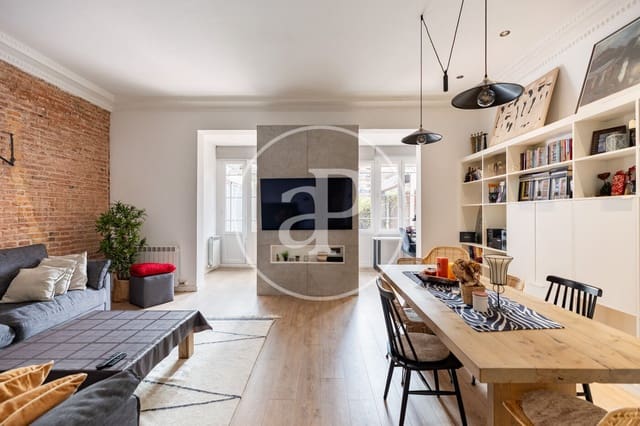 3 soveværelse Lejlighed til salg i L'Antiga Esquerra de L'Eixample, Barcelona by - € 1.500.000 (Ref: 10131720)