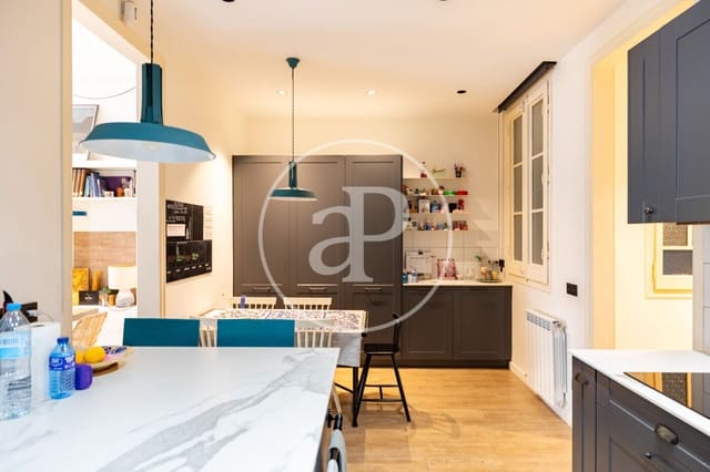 3 sovrum Lägenhet till salu i L'Antiga Esquerra de L'Eixample, Barcelona stad - 1 500 000 € (Ref: 10131720)