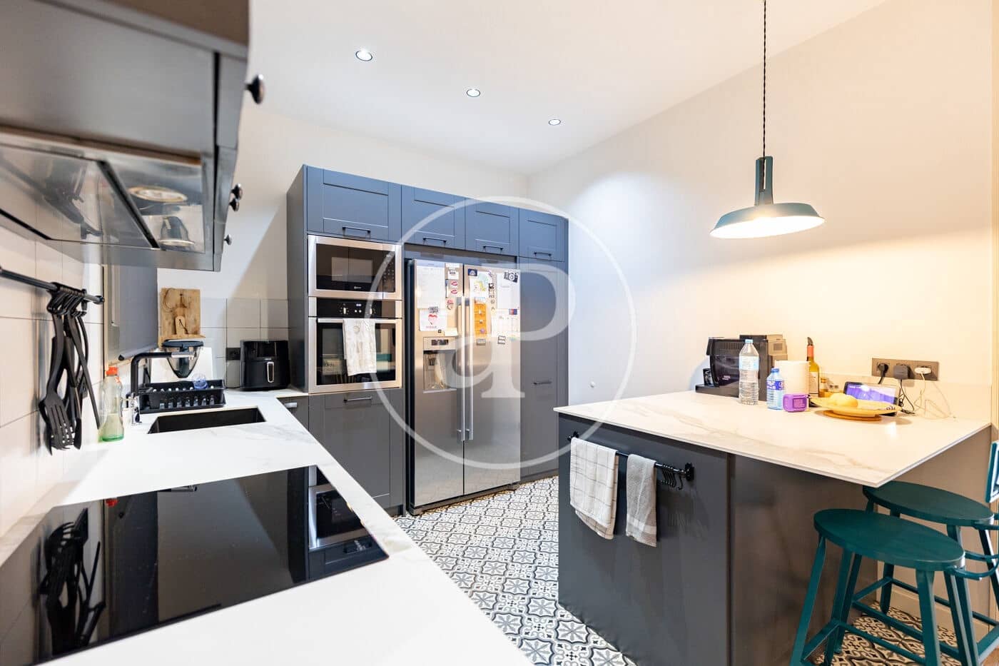3 soveværelse Lejlighed til salg i Barcelona by - € 1.500.000 (Ref: 10131720)