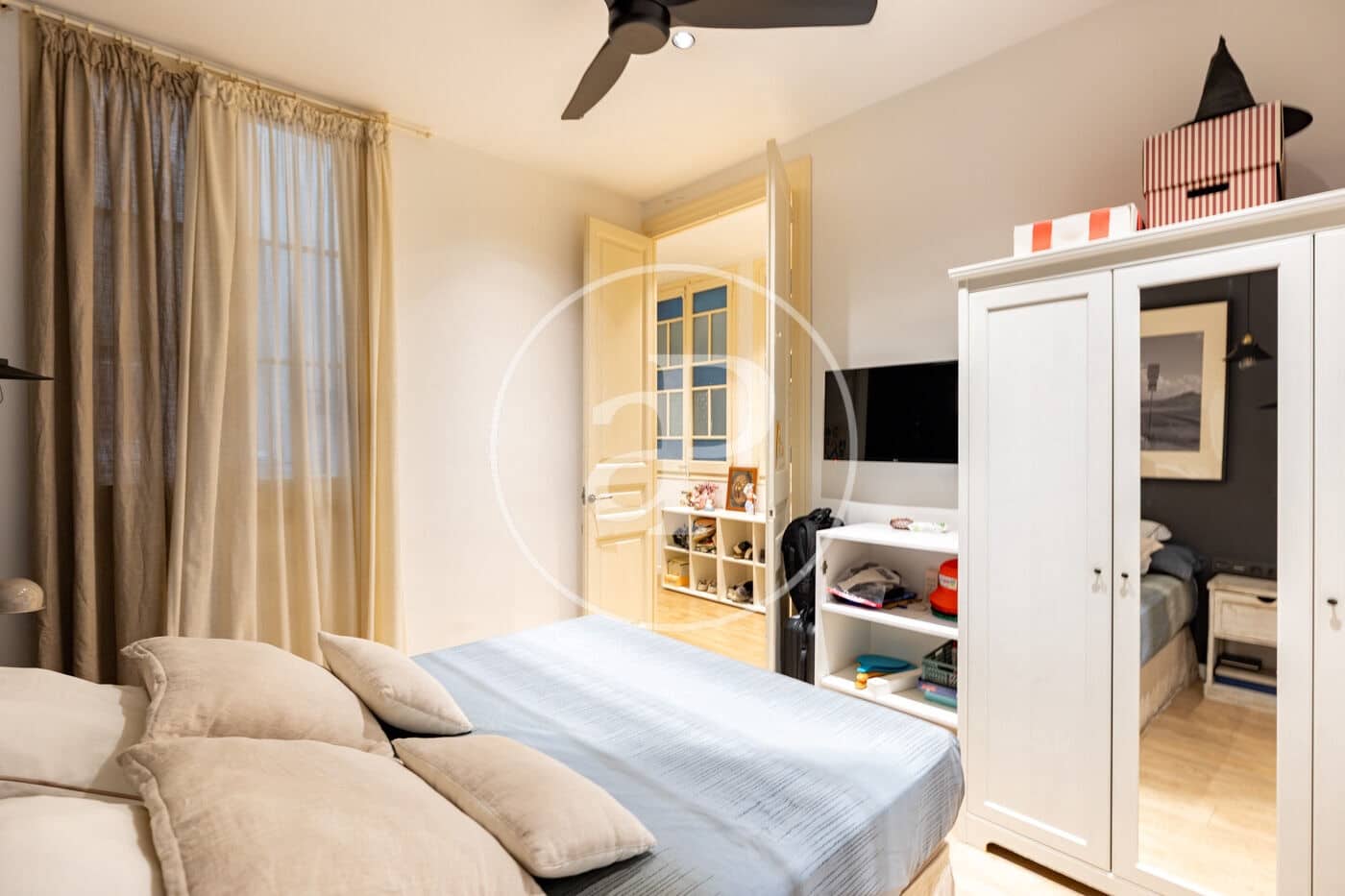 3 soveværelse Lejlighed til salg i Barcelona by - € 1.500.000 (Ref: 10131720)
