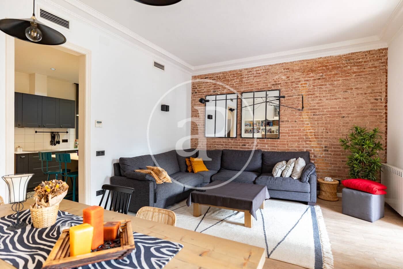 3 soveværelse Lejlighed til salg i Barcelona by - € 1.500.000 (Ref: 10131720)
