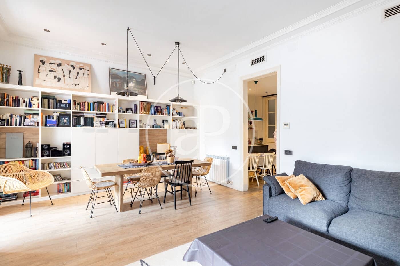 3 soveværelse Lejlighed til salg i Barcelona by - € 1.500.000 (Ref: 10131720)