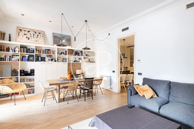 3 soveværelse Lejlighed til salg i L'Antiga Esquerra de L'Eixample, Barcelona by - € 1.500.000 (Ref: 10131720)