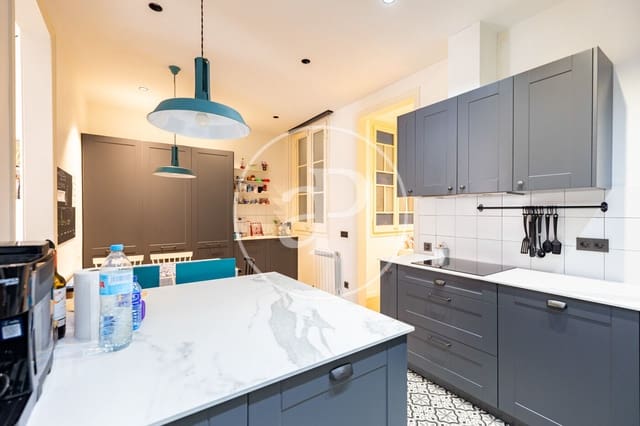 3 sovrum Lägenhet till salu i L'Antiga Esquerra de L'Eixample, Barcelona stad - 1 500 000 € (Ref: 10131720)