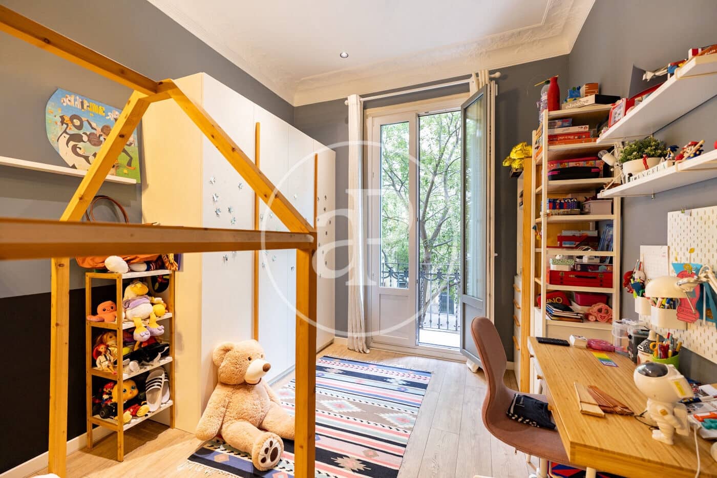 3 soveværelse Lejlighed til salg i Barcelona by - € 1.500.000 (Ref: 10131720)