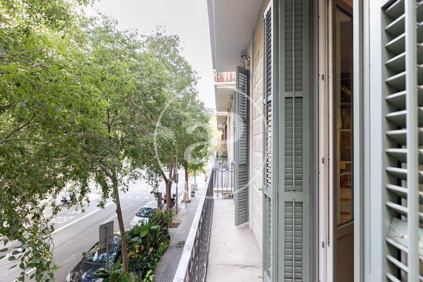 3 soveværelse Lejlighed til salg i Barcelona by - € 1.500.000 (Ref: 10131720)