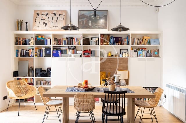 3 soveværelse Lejlighed til salg i L'Antiga Esquerra de L'Eixample, Barcelona by - € 1.500.000 (Ref: 10131720)