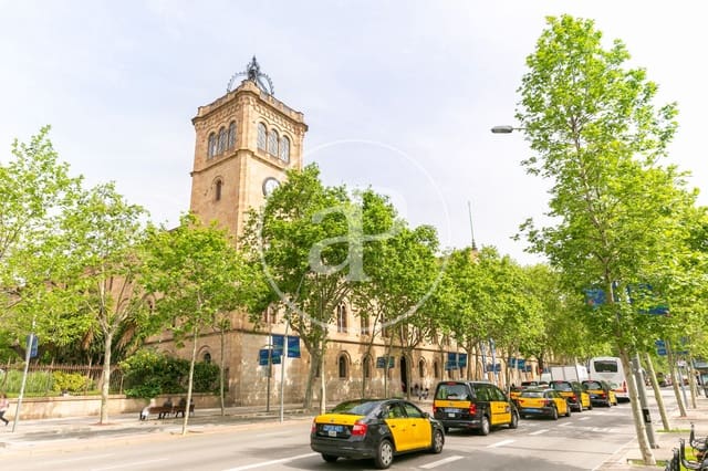 3 chambre Appartement à vendre à L'Antiga Esquerra de L'Eixample, Barcelone ville - 1 500 000 € (Ref: 10131720)