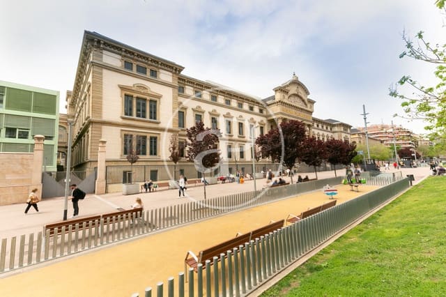 3 chambre Appartement à vendre à L'Antiga Esquerra de L'Eixample, Barcelone ville - 1 500 000 € (Ref: 10131720)