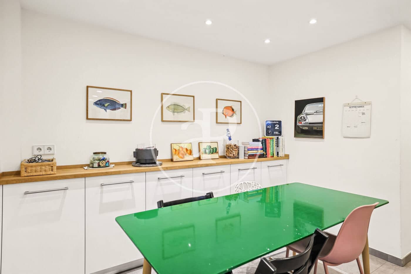 5 quarto Apartamento para venda em Barcelona cidade com garagem - 2 150 000 € (Ref: 10131721)