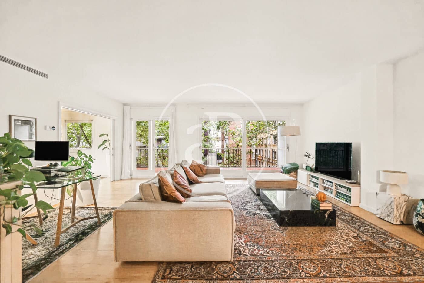 5 quarto Apartamento para venda em Barcelona cidade com garagem - 2 150 000 € (Ref: 10131721)