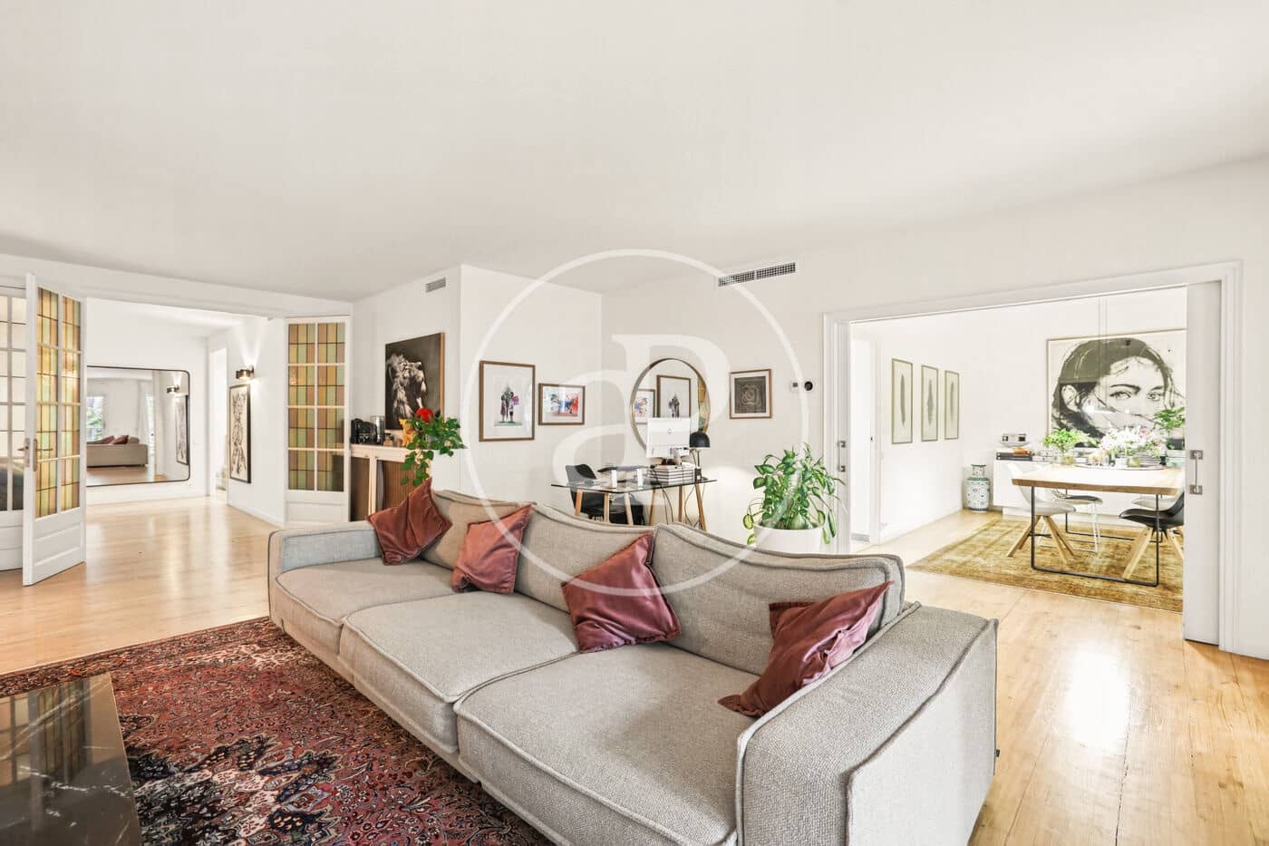5 quarto Apartamento para venda em Barcelona cidade com garagem - 2 150 000 € (Ref: 10131721)