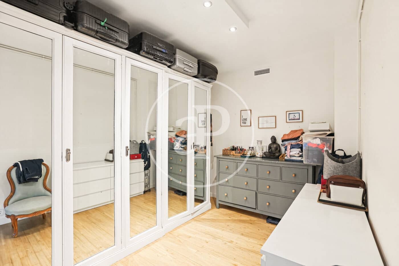 5 quarto Apartamento para venda em Barcelona cidade com garagem - 2 150 000 € (Ref: 10131721)