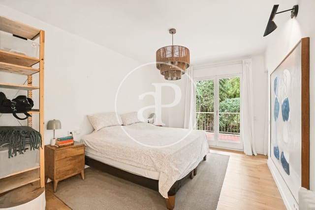 5 quarto Apartamento para venda em Sant Gervasi - La Bonanova, Barcelona cidade com garagem - 2 150 000 € (Ref: 10131721)