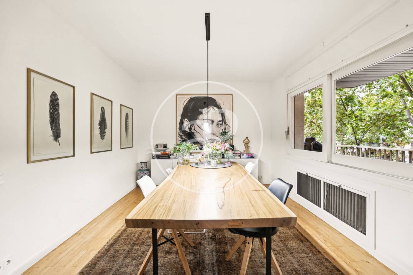 5 quarto Apartamento para venda em Barcelona cidade com garagem - 2 150 000 € (Ref: 10131721)