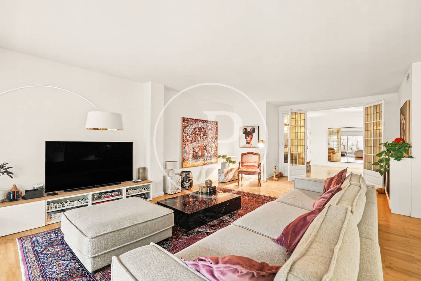 5 quarto Apartamento para venda em Barcelona cidade com garagem - 2 150 000 € (Ref: 10131721)