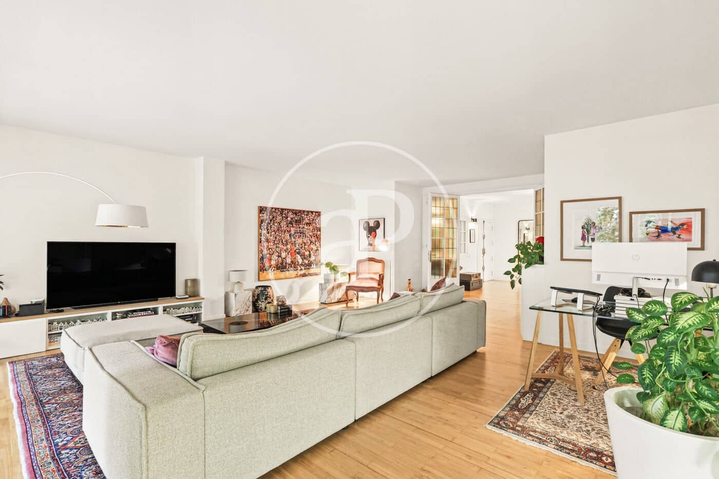 5 quarto Apartamento para venda em Barcelona cidade com garagem - 2 150 000 € (Ref: 10131721)