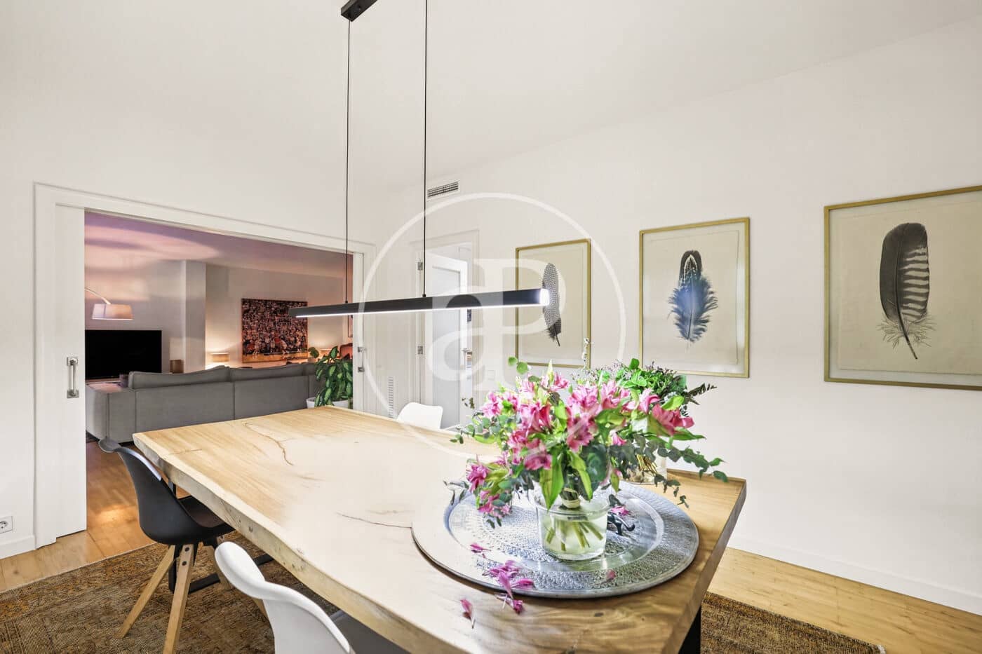 5 quarto Apartamento para venda em Barcelona cidade com garagem - 2 150 000 € (Ref: 10131721)