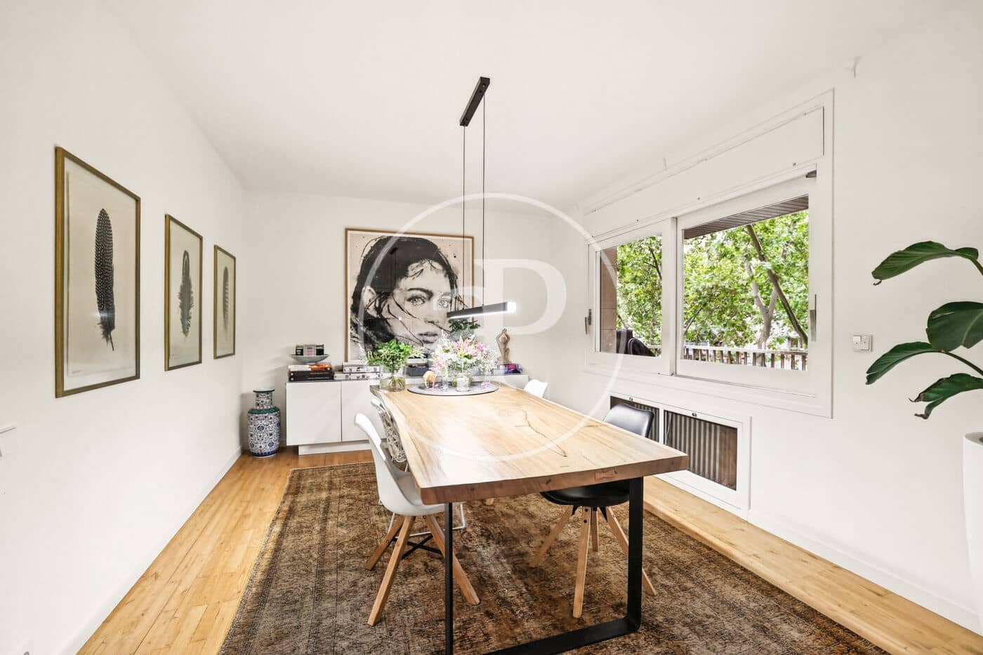 5 quarto Apartamento para venda em Barcelona cidade com garagem - 2 150 000 € (Ref: 10131721)