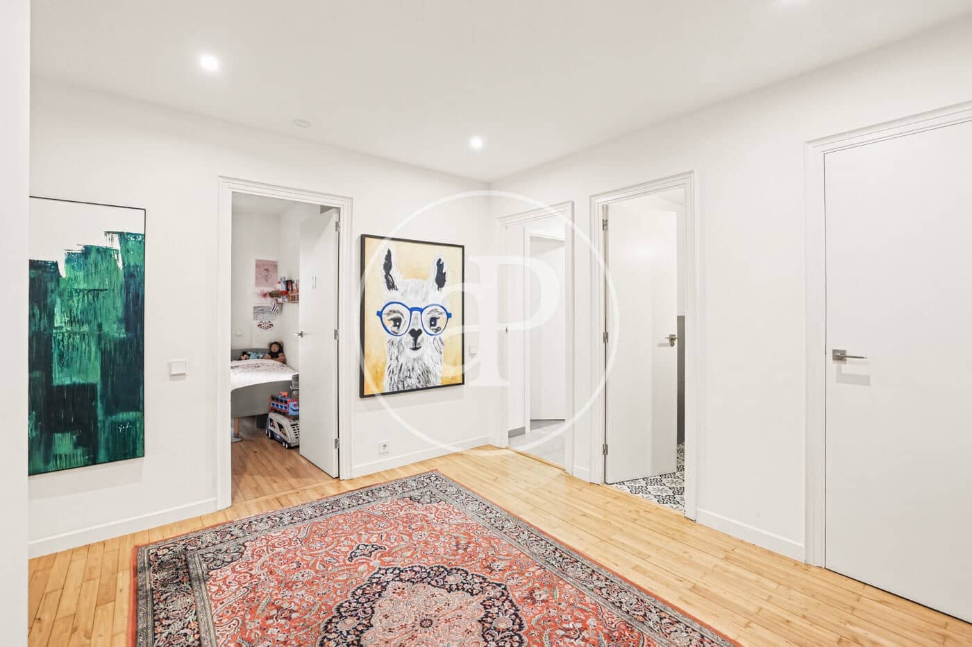 5 quarto Apartamento para venda em Barcelona cidade com garagem - 2 150 000 € (Ref: 10131721)