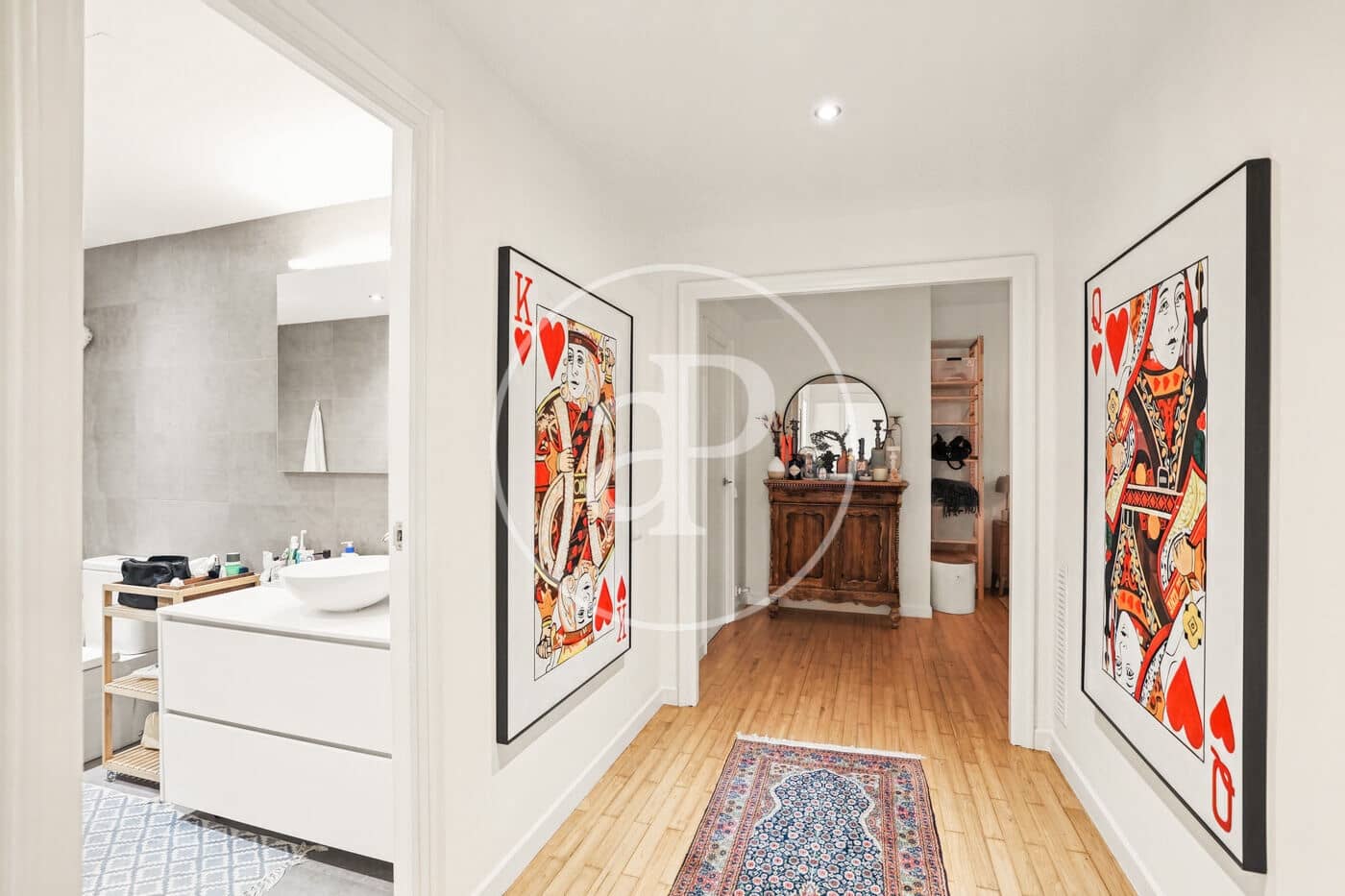 5 quarto Apartamento para venda em Barcelona cidade com garagem - 2 150 000 € (Ref: 10131721)