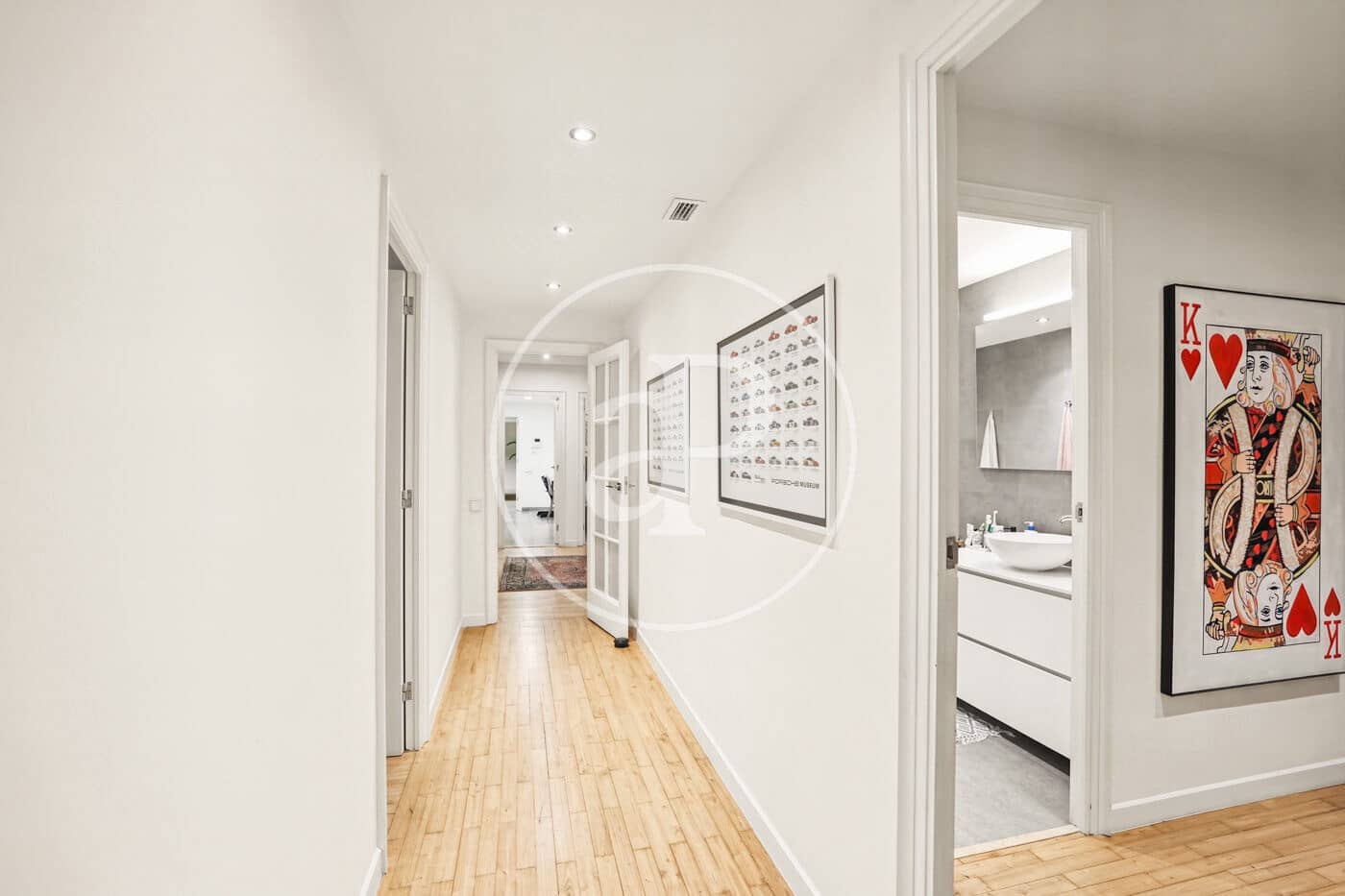 5 quarto Apartamento para venda em Barcelona cidade com garagem - 2 150 000 € (Ref: 10131721)