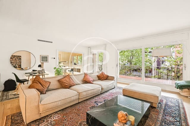 5 quarto Apartamento para venda em Sant Gervasi - La Bonanova, Barcelona cidade com garagem - 2 150 000 € (Ref: 10131721)