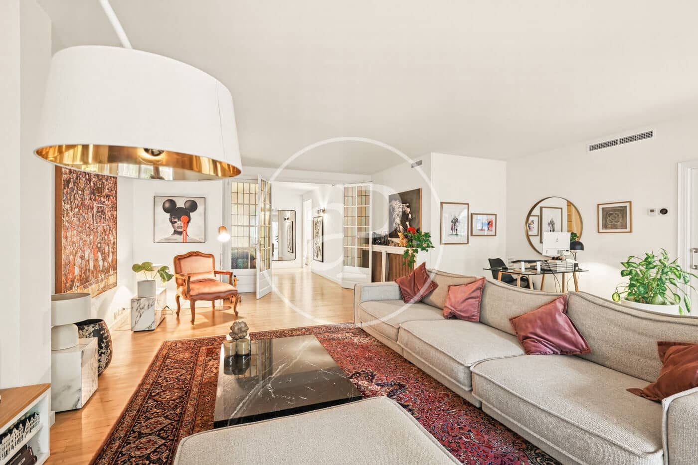 5 quarto Apartamento para venda em Barcelona cidade com garagem - 2 150 000 € (Ref: 10131721)