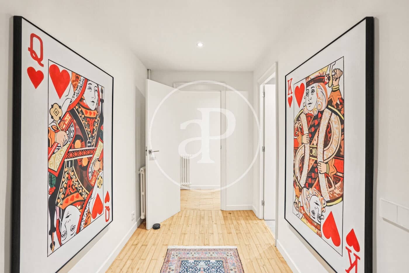 5 quarto Apartamento para venda em Barcelona cidade com garagem - 2 150 000 € (Ref: 10131721)