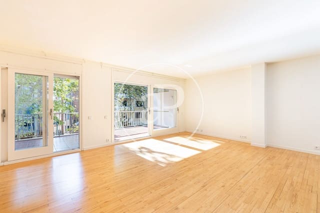 5 soverom Leilighet til salgs i Sant Gervasi - La Bonanova, Barcelona by med garasje - € 2 150 000 (Ref: 10131721)