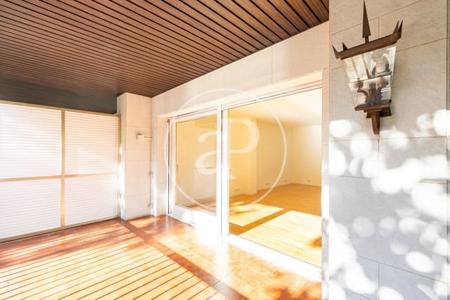 5 soverom Leilighet til salgs i Sant Gervasi - La Bonanova, Barcelona by med garasje - € 2 150 000 (Ref: 10131721)