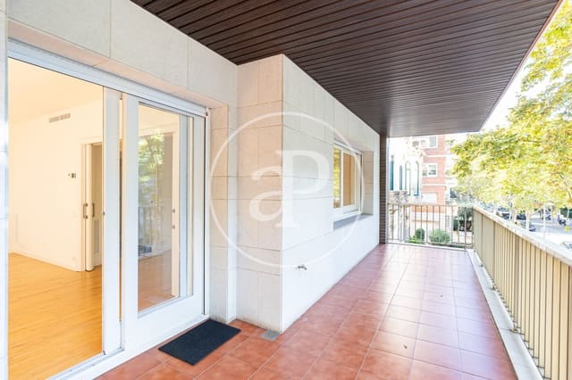 5 soverom Leilighet til salgs i Sant Gervasi - La Bonanova, Barcelona by med garasje - € 2 150 000 (Ref: 10131721)