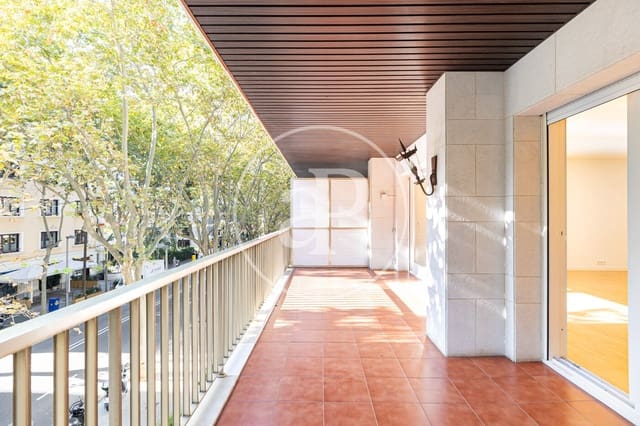 5 soverom Leilighet til salgs i Sant Gervasi - La Bonanova, Barcelona by med garasje - € 2 150 000 (Ref: 10131721)