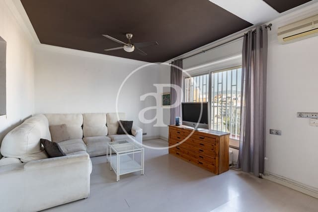 4 quarto Penthouse para venda em La Nova Esquerra de L'Eixample, Barcelona cidade - 1 195 000 € (Ref: 10131722)