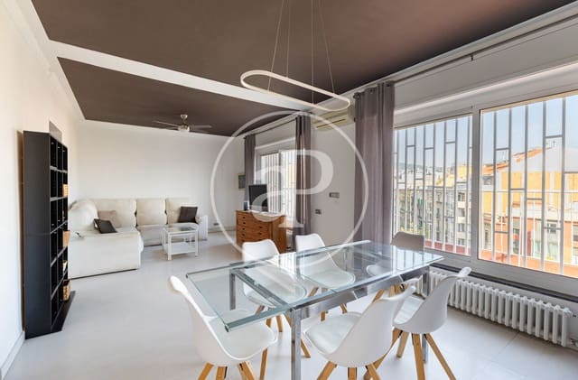 4 quarto Penthouse para venda em La Nova Esquerra de L'Eixample, Barcelona cidade - 1 195 000 € (Ref: 10131722)