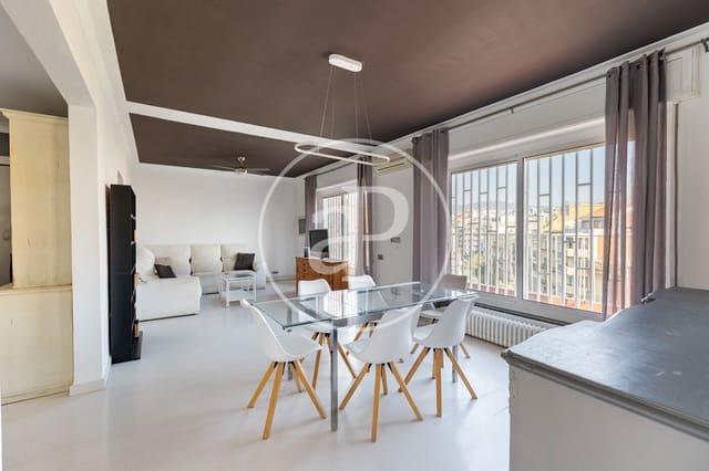 4 quarto Penthouse para venda em La Nova Esquerra de L'Eixample, Barcelona cidade - 1 195 000 € (Ref: 10131722)