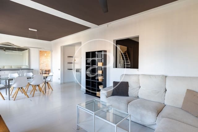 4 quarto Penthouse para venda em La Nova Esquerra de L'Eixample, Barcelona cidade - 1 195 000 € (Ref: 10131722)