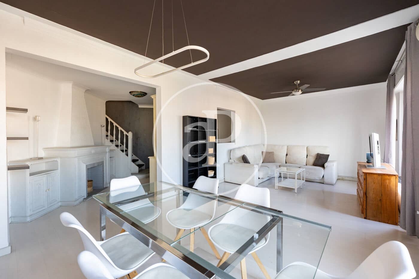 4 quarto Penthouse para venda em Barcelona cidade - 1 195 000 € (Ref: 10131722)