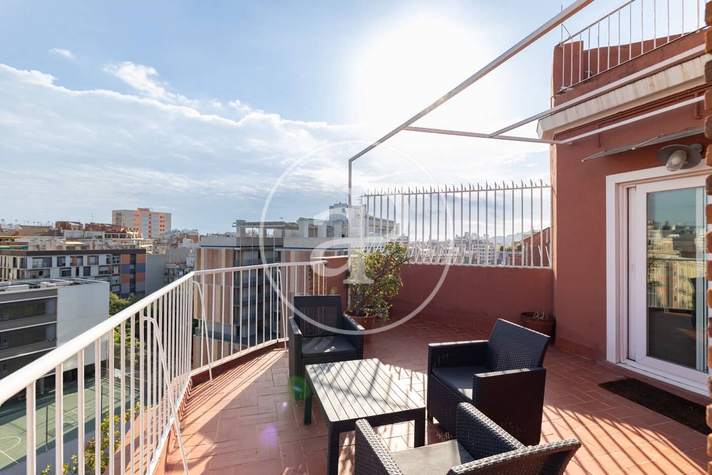 4 quarto Penthouse para venda em Barcelona cidade - 1 195 000 € (Ref: 10131722)