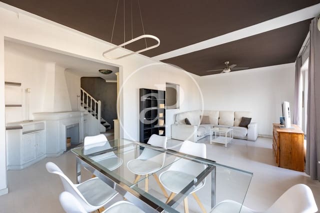 4 quarto Penthouse para venda em La Nova Esquerra de L'Eixample, Barcelona cidade - 1 195 000 € (Ref: 10131722)