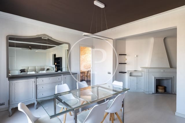 4 quarto Penthouse para venda em La Nova Esquerra de L'Eixample, Barcelona cidade - 1 195 000 € (Ref: 10131722)