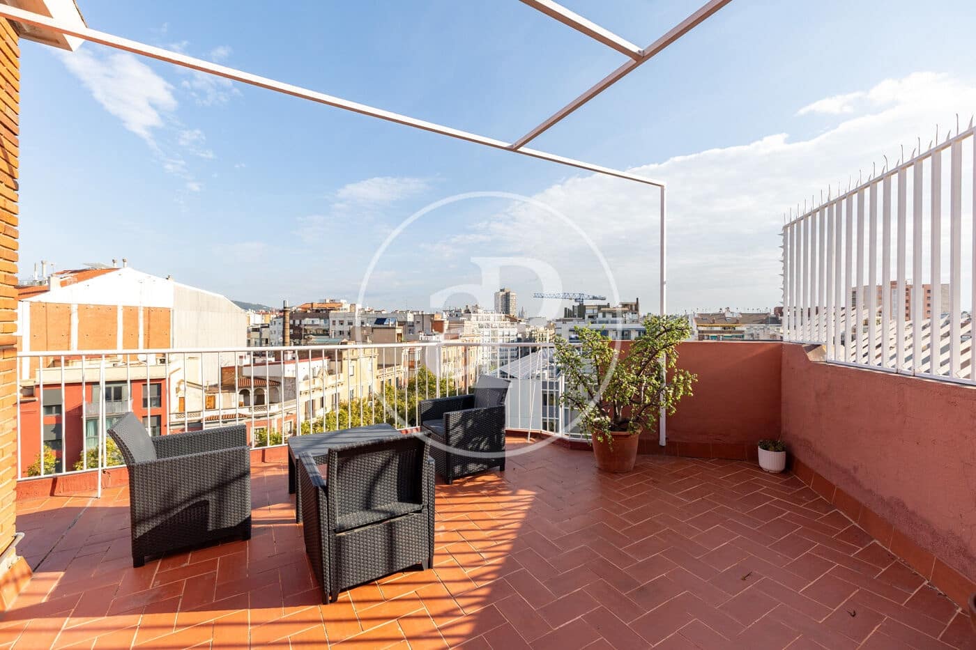 4 quarto Penthouse para venda em Barcelona cidade - 1 195 000 € (Ref: 10131722)